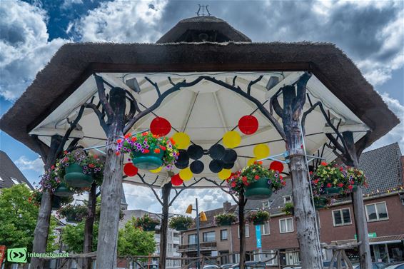 Overpelt klaar voor WK-start - Pelt
