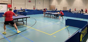 Overwegend succes voor TTC Hechtel-Eksel - Hechtel-Eksel