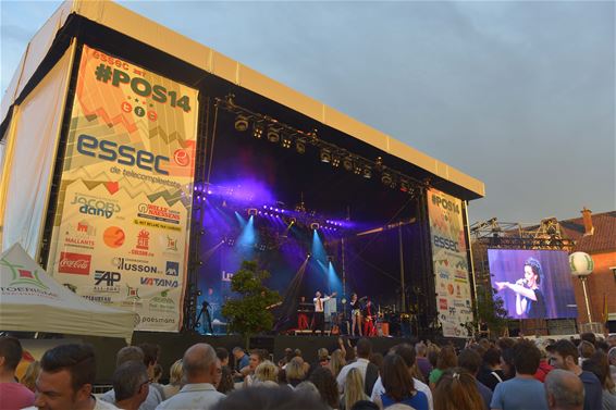 Paal op Stelten 2015 wordt driedaags festival - Beringen