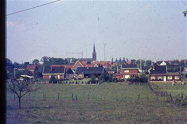 Paal vroeger - Beringen