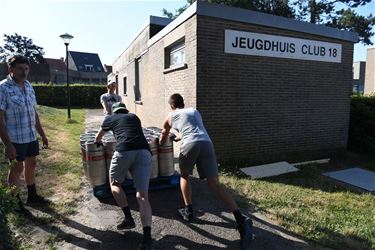 Paals jeugdhuis trekt de stekker eruit - Beringen