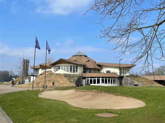 Paalse golfclub zonder uitbating - Beringen