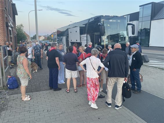 Op bedevaart naar Lourdes - Beringen