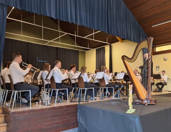 Paasbrunch bij KF St. Jozef Kleine-Brogel - Peer