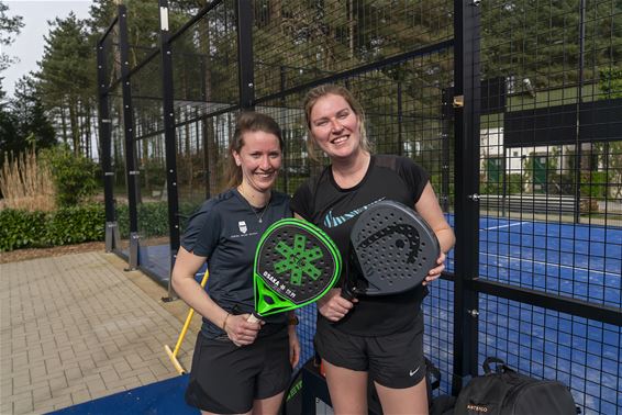 Padeltoernooi in Kolonie - Lommel