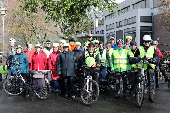 Palmtocht Tabor - Beringen