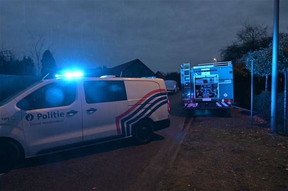 Pand in Heppen was drugslabo - Leopoldsburg