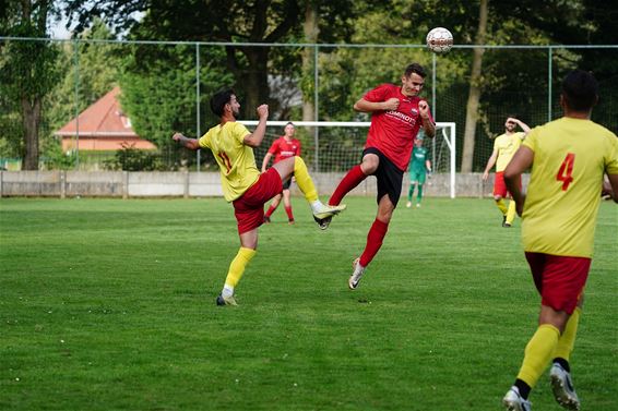 Pandoering voor Stal Sport - Beringen