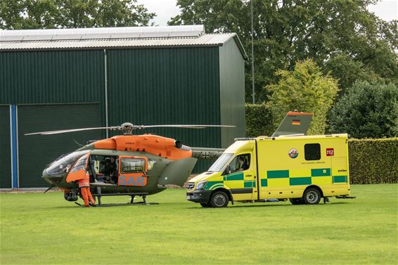 Para-ongeval doet denken aan eerder incident - Pelt