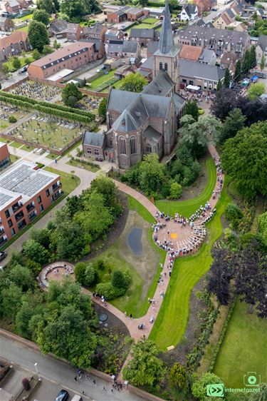 Park van Lille geopend - Pelt