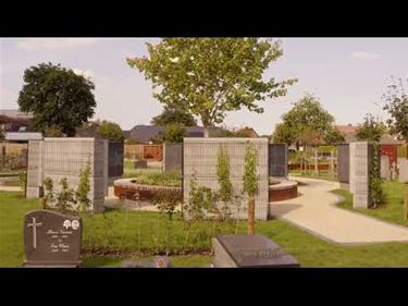 Parkbegraafplaats Eksel officieel geopend - Hechtel-Eksel