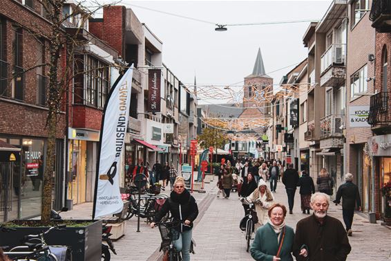 Parkeer- en verkeersinfo voor de eindejaarsperiode - Lommel