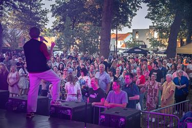 Parkies landen weer in Beverlo - Beringen