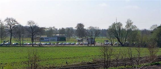 Parking Kadijk Sport vol - Overpelt