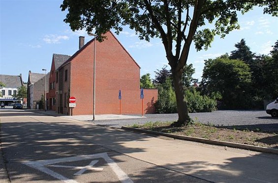 Parking Kloosterstraat geopend - Peer