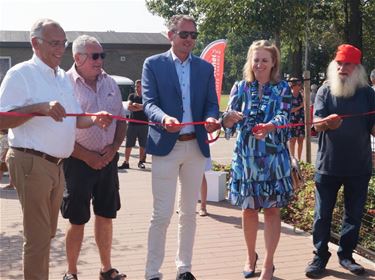 Parktuin De HOF’kens officieel geopend - Hamont-Achel