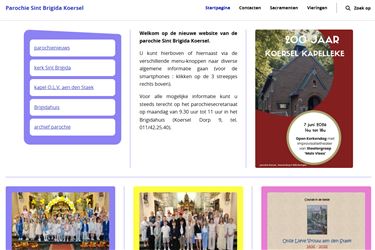 Parochienieuws Koersel nu ook online - Beringen