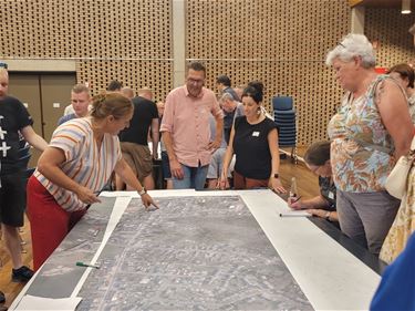 Participatiemoment Tessenderlosesteenweg - Beringen