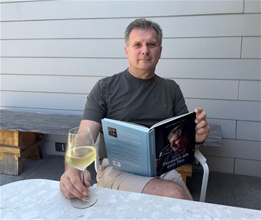 Beringen - Passie in elk glas dankzij Patrick Lemmens