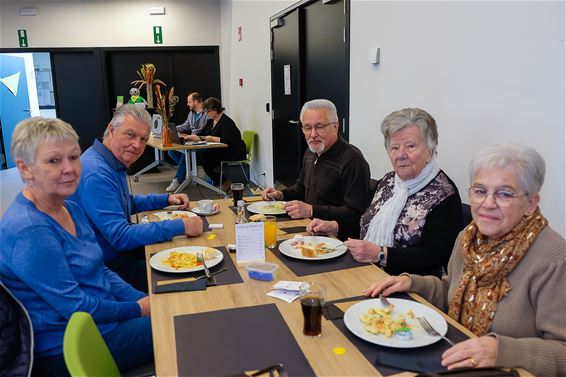 Pastadag voor vzw Carrousel - Beringen