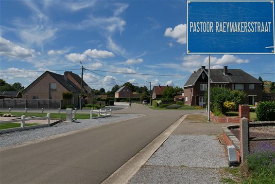 Pastoor Raeymakersstraat - Beringen