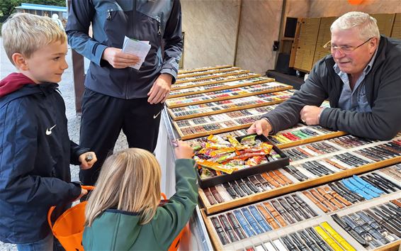 Hechtel-Eksel - Paul Mengels: al 50 jaar vaste waarde op de markt