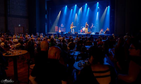 PC's Juke Joint sluit cultuurseizoen Palethe af - Pelt