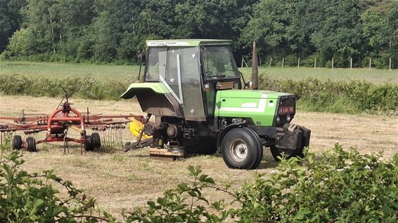 Pelt - Pech op het veld
