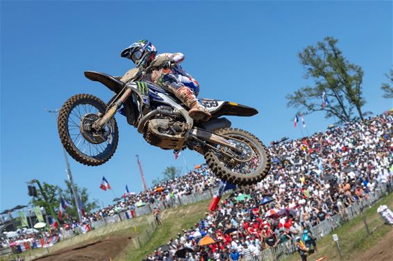 Pech voor team Hans Corvers - Beringen