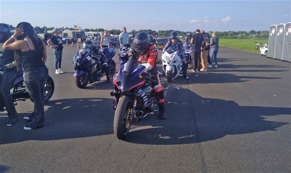 Pechweekend voor het Lucky Dice-team - Pelt
