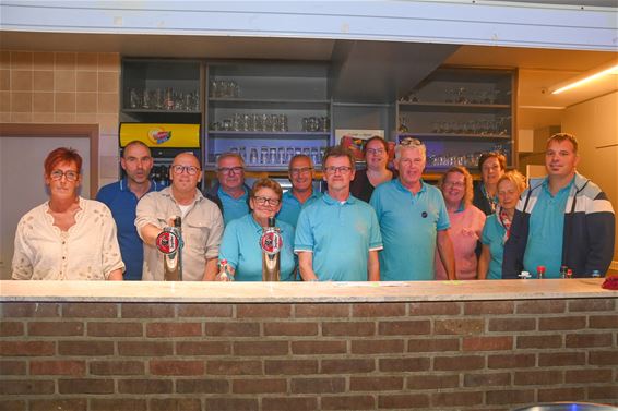 Pedaalridders Barrier vieren 65-jarig bestaan - Lommel