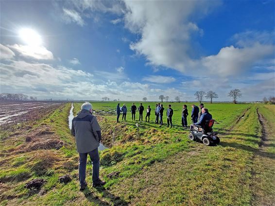 Peer als voorbeeld voor klimaatrobuuste landbouw - Peer