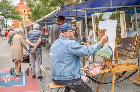 Peer Feest op 13, 14 en 15 juli - Peer