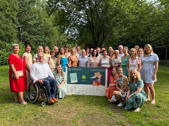 Peer ondertekent 'Charter Gezonde Gemeente'