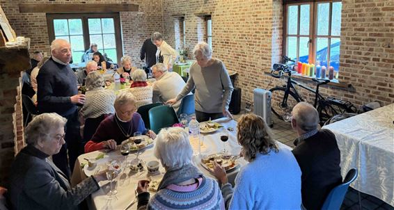 Pelgrimstocht naar Assisi bij De Tomp - Hamont-Achel
