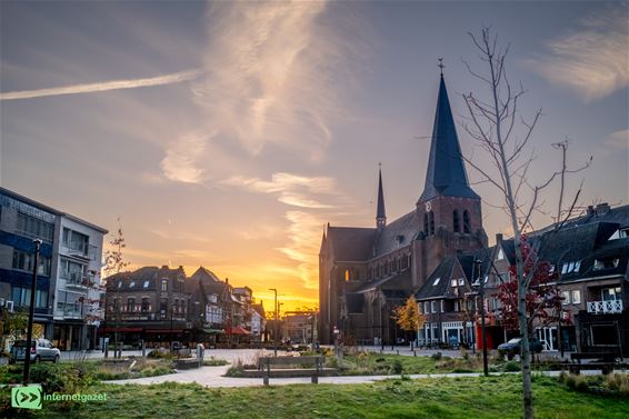 Pelt 3 keer in de kijker bij Openbaargroen-Awards - Pelt