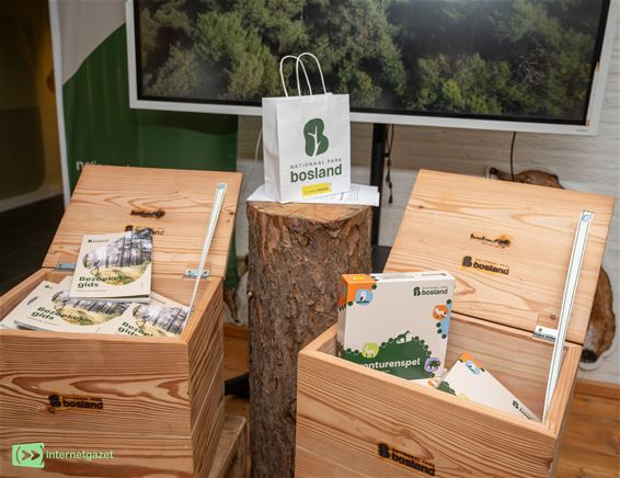 Bosland lanceert gids en Avonturenspel (2)