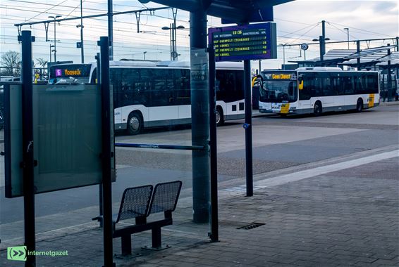 Pelt en de impact van de besparingen De Lijn - Pelt