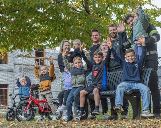 Pelt - Pelt geeft buurten duwtje in de rug