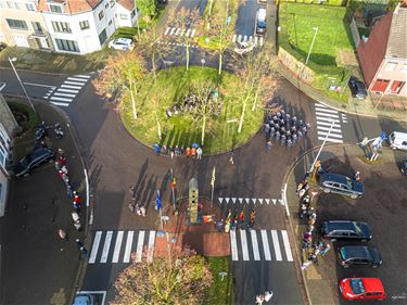 Pelt herdenkt Wapenstilstand - Pelt