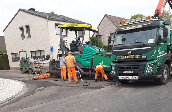 Pelt - Pelt investeert 750.000 € in onderhoud wegen