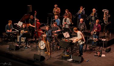 Pelt Jazz: Flat Earth Society imponeert - Pelt