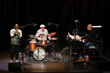 Pelt Jazz in de Zinnezaal - Pelt