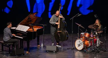 Pelt - Pelt Jazz: Jasper Høiby & 3Elements
