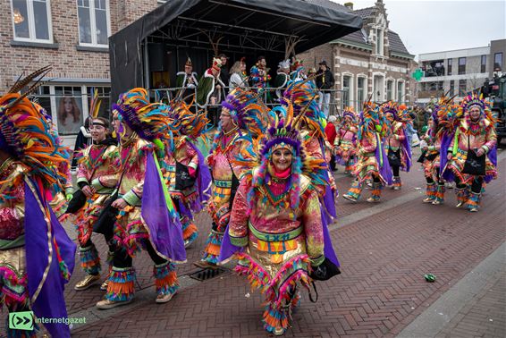 Pelt klaar voor een week vol carnaval - Pelt