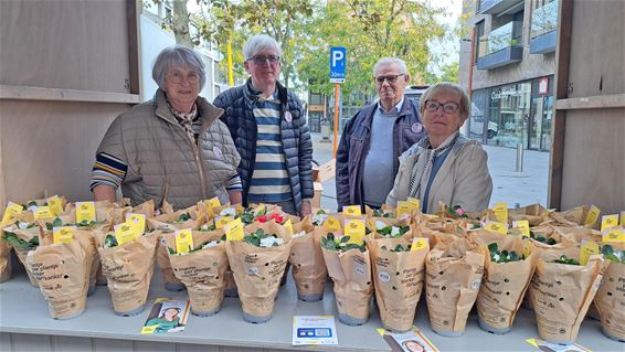 Pelt koopt plantjes tegen kanker - Pelt