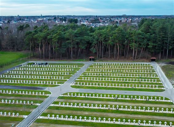 Pelt krijgt natuurbegraafplaatsen vanaf 2026 - Pelt