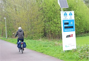 Pelt scoort uitstekend in fietsbeleid - Pelt