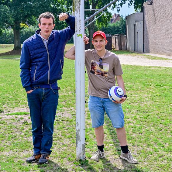 Pelt - Pelt United zoekt nieuwe spelers voor G-team