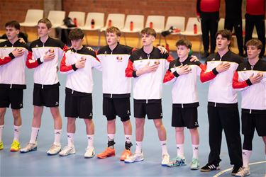 Peltenaren in nationale selectie handbal - Pelt